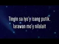 Freddie Aguilar - Magdalena (Official Lyric Video)