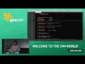 GeeCON 2017 Yegor Bugayenko - What this InterruptedException is about