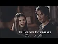 Download Lagu Damon \u0026 Elena | Til Forever Falls Apart