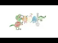 Behind the Doodle Doodle for Google 2018 - US Winner