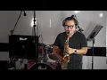 Download Lagu Joe Cocker - Unchain My Heart saxophone cover by Sax Bae
