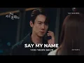 Download Lagu Yoo Yeon-seok (유연석) - Say My Name | When The Phone Rings OST (지금 거신 전화는OST) Part 6