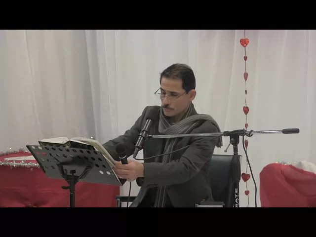 ⁣القرآن الكريم - احتفالية المولد النبوي الشريف 1439- المقرىء جاسم الحساني