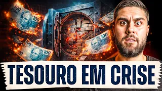 MAIOR QUE A PANDEMIA: O dia em que o Tesouro interveio no mercado