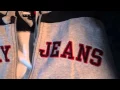 Thrift - VINTAGE JERSEY HEAT and Tommy Hilfiger