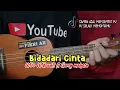 Download Lagu BIDADARI CINTA || Cover Ukulele Senar 4 By Fikri Ar