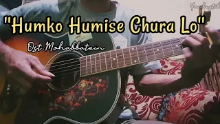 Download Humko Humise Chura Lo Karaoke Akustik MP3