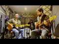 Matt Edwards - TRAVELIN' MAN (Albert King cover) live