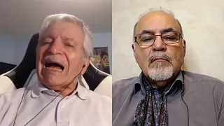 با سرهنگ حمید نیر ی اوضاع کنونی در رابطه با ایران ونظراتی در باره چند تن از ژنرال های ارتش شاهنشاهی 