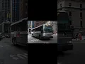 QM1 Bus Announcements to Midtown 57 Street Weekday Service