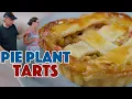 Download Lagu 1935 Pie Plant Tarts Recipe - Old Cookbook Show - Glen And Friends Cooking