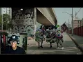 Gringo Reacting🇲🇿🇵🇹 | WHAT SEPARATES THE MEN FROM THE BOYS II - Sant (Full Album)