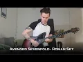 Avenged Sevenfold - Roman Sky (Guitar Cover + All Solos)