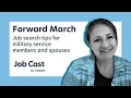 Job Search for Military Service Members Spouses