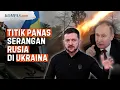 Download Lagu Peta Serangan Besar-besaran Rusia di Ukraina, Moskwa Hadapi Perlawanan Sengit Kyiv