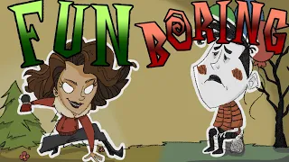 How FUN is Every Don t Starve Character