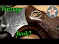 The Rohm RG 14 Review The Original Owners Humorous Story Of Why This Gun Current Use