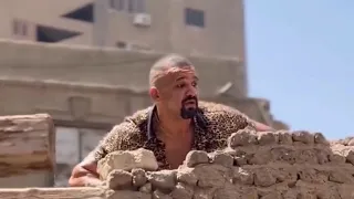 الحلقة السادسة من مسلسل   من بطن واحدة  مفيش راجل علي بلد ومفيش بلد علي راجل      دندنها
