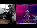 Oculus Quest basic demonstration of tutorial