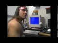 Bret Hart - You re dereferencing a null pointer