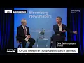 Newsom Warns Wealth Tax Might Hurt California Says Market is Holding Trump Accountable