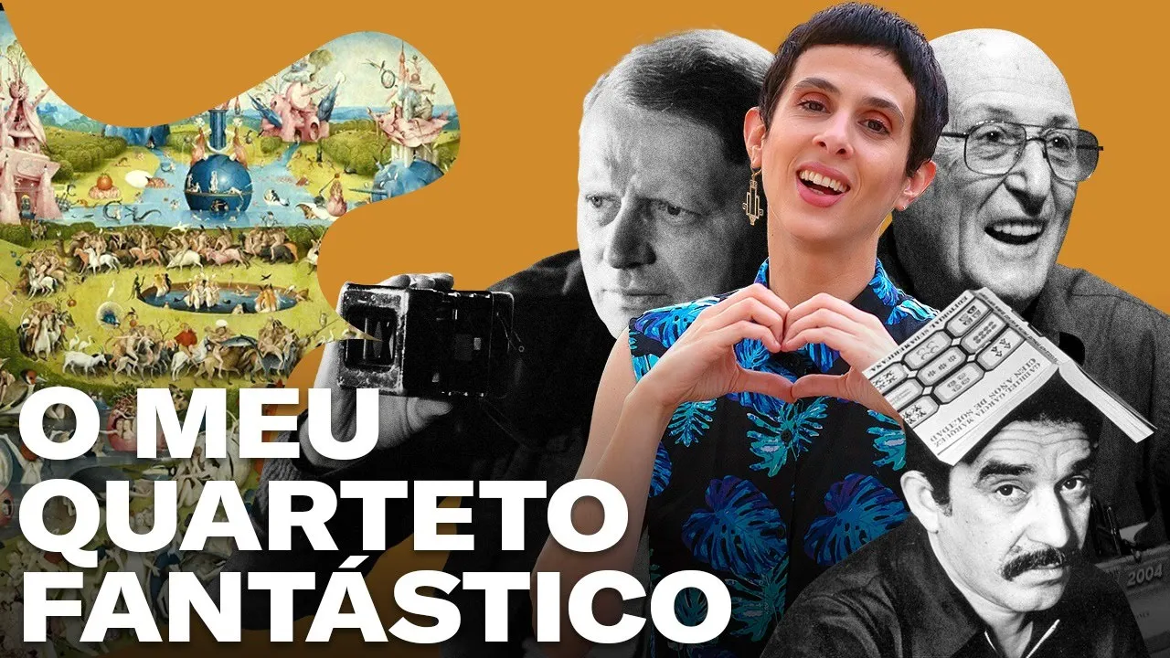 As 4 obras clássicas que me impactaram MUITO!