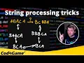 Solving WORLD CHAMPIONSHIP qualifier problems - Part 1
