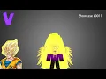 Roblox Script Showcase Avatar SSJ - Void Script Builder