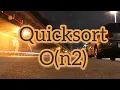 QuickSort time complexity