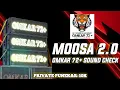 Lagu MOOSA 2.0 | OMKAR 72+ SOUND CHECK | instagram Viral Sound Check | PRIVATE PUNEKAR-10K