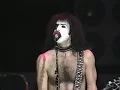 Kiss 'Love Gun' Live At Madison Square Garden Reunion Tour 1996