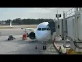 Full Flight Frontier Airlines Airbus A321neo - F9 3893 From Fort Myers To Detroit RSW-DTW
