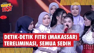 Detik-Detik Fitri (Makassar) Tersenggol, Air Mata Haru Bercucuran #da8