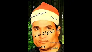 الشيخ محمد عبد الوهاب الطنطاوى نوادر قصار السور 