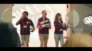 Dr Pepper Zero Sugar Launch 30
