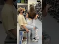 American prank 👀 making girls sitting on your lap #shorts