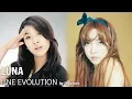 Download Lagu f(x) - LUNA (LINE EVOLUTION) 2009-2015