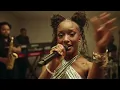 Ayra Starr - Commas ((Live Performance) | Vevo)