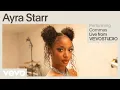 Download Lagu Ayra Starr - Commas ((Live Performance) | Vevo)