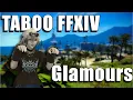 Forbidden Final Fantasy XIV Glamours That Will Heat Up Your Server