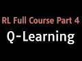 Reinforcement Learning Temporal-Difference Learning Q-Learning SARSA