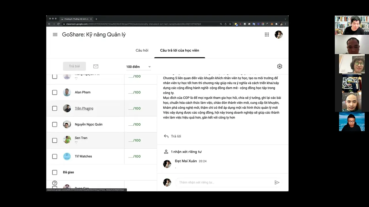 Outline Video Review Sách | Lãnh đạo giỏi phải biết tạo niềm vui - Phần 6