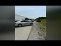 KSP trooper rescues 4 people from burning vehicle after rollover crash on I-65 in Hardin County