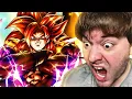Download Lagu (Dragon Ball Legends) LIVE REACTION TO ULTRA SSJ4 GOGETA REVEAL!!!!!!!!!!!!!!!!