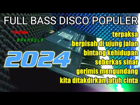 Download MP3 FULL BASS DISCO POPULER