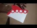 Download Lagu happy new year card#making2024 new year greeting card#keka hand crafted