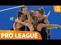 DE DAMES ZIJN NIET TE STOPPEN! 🤩 | Nederland vs Brittannië | Hockey Pro League Dames | Samenvatting