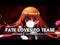 Lagu Fate Loves to Tease - Iana Magnolia Theme Song | AI Original | Fan Theme by Neko Ai-SH