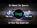 DJ MELODY THE SPECTRE FULL BASS VIRAL TIKTOK TERBARU