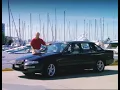 Holden Greg Norman Statesman International TV Commercials